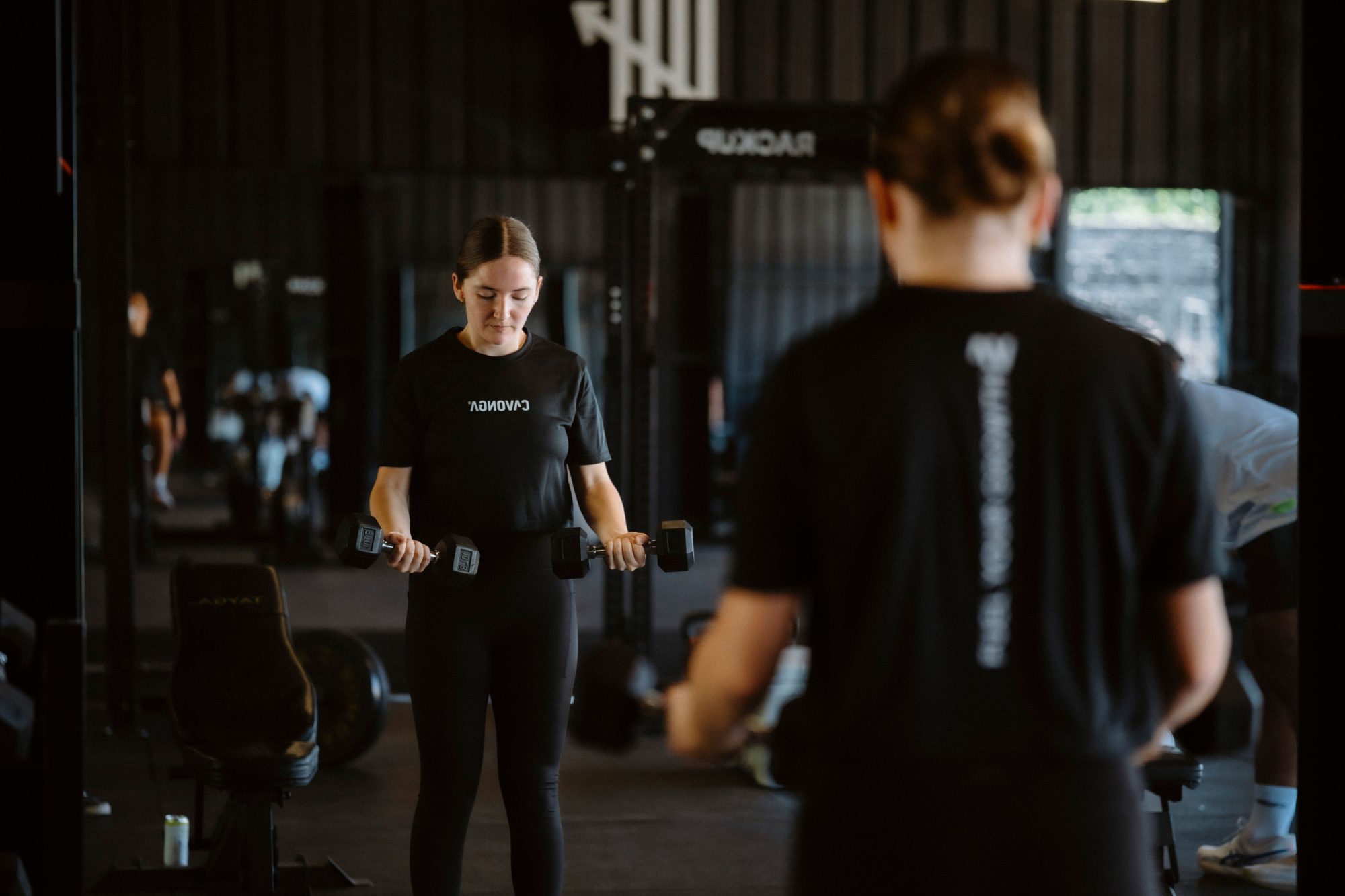 Ironcore Fitness hero